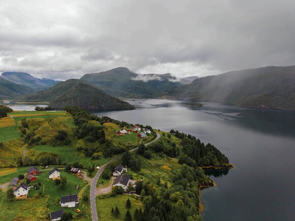 Drone Nord-Norge