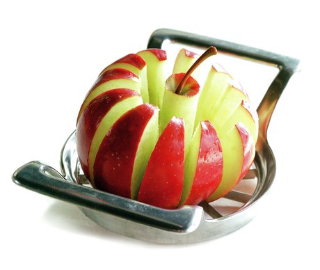 Epler i skiver