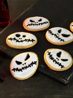 Monsterkjeks
