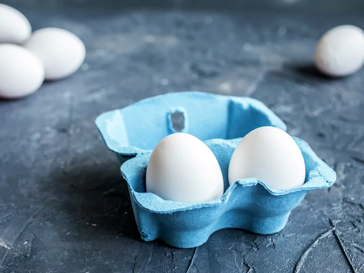 Egg og holdbarhet