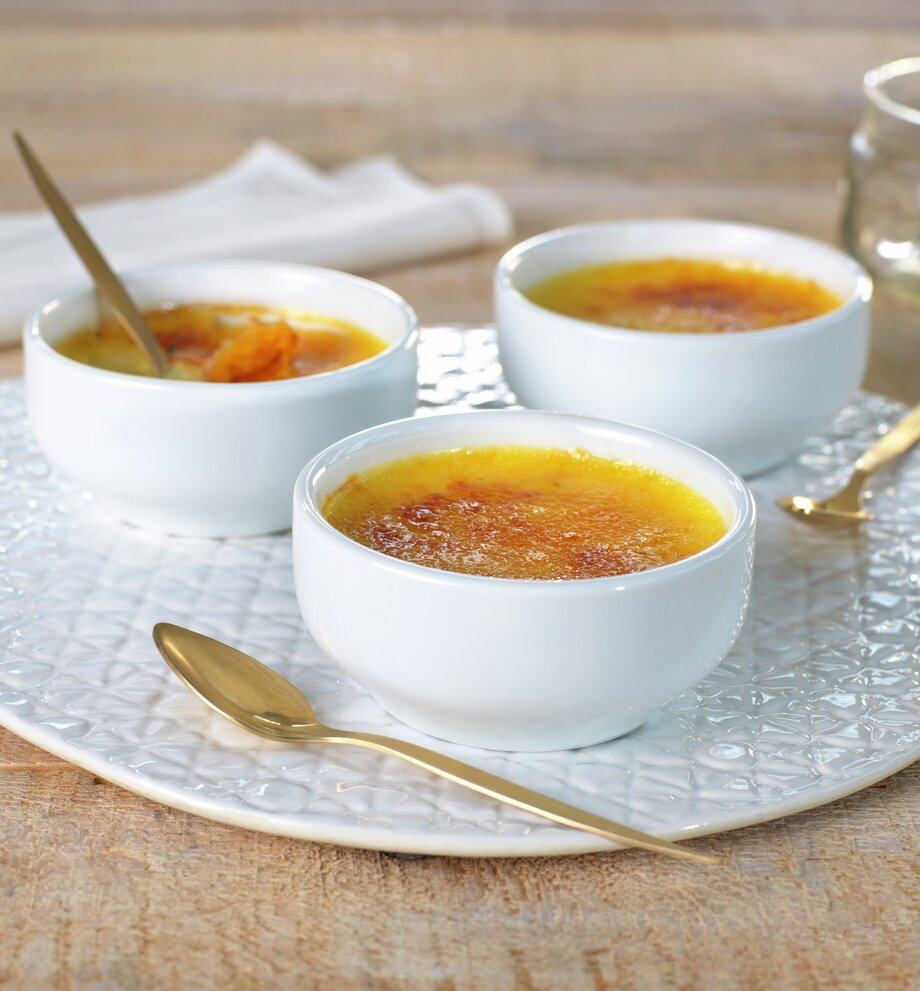 Créme Brûlée