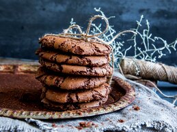 Brownie-cookies