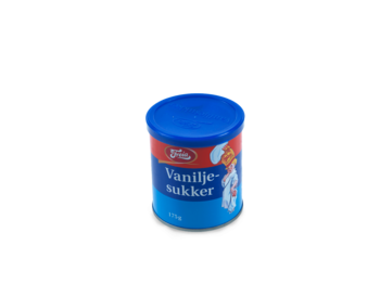 vaniljesukker