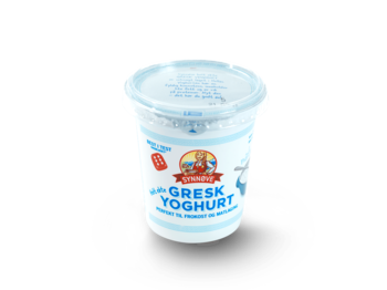 gresk yoghurt