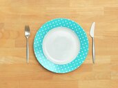 Bordplate tallerken