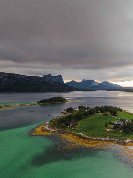 Drone Nordland