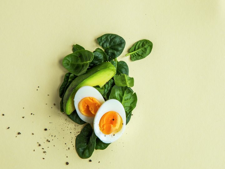 Egg og helse