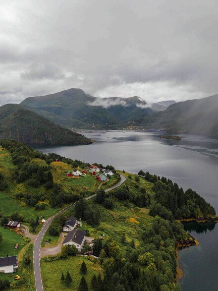 Drone Nord-Norge