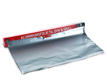 Aluminiumsfolie