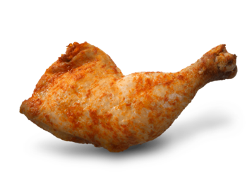 grillet kyllinglår