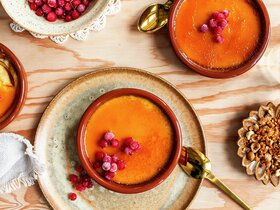 Crème brûlée