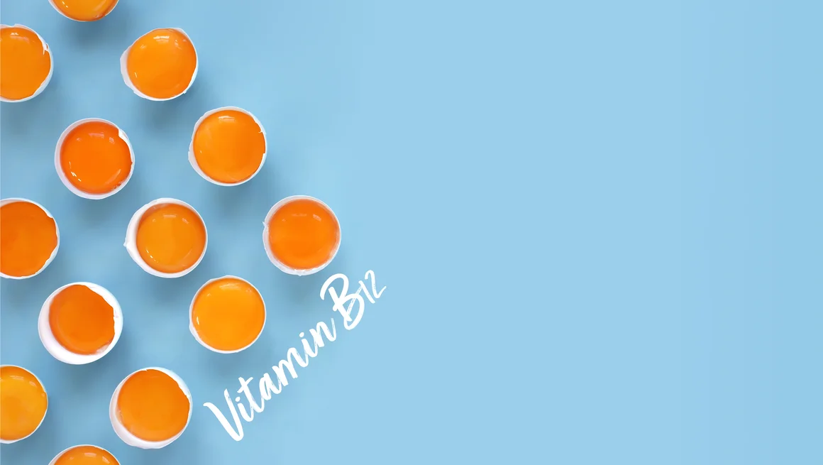 Vitamin B12 - kobalamin