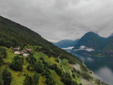 Vestlandet landbruk