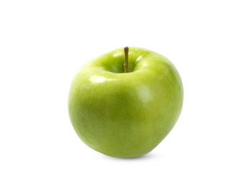 grønt eple