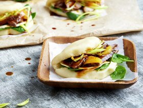 Svinekoteletter i steambuns