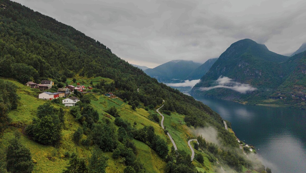 Vestlandet landbruk