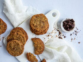 Chocolate chip cookies