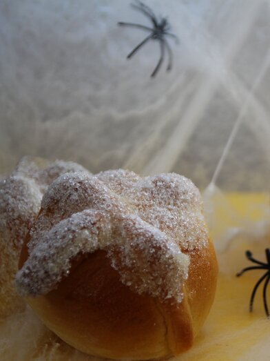 Pan de muertos