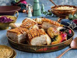 Ribbe - klassisk julemat