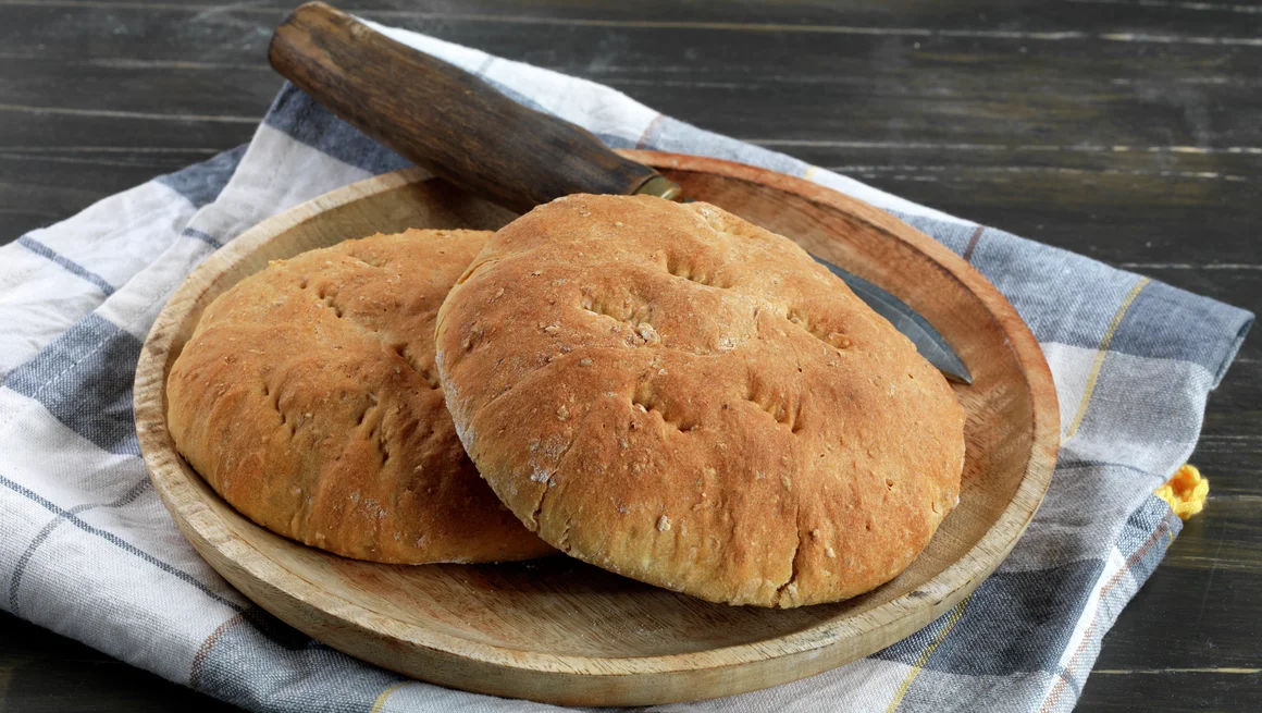 Gahkko - samisk brød