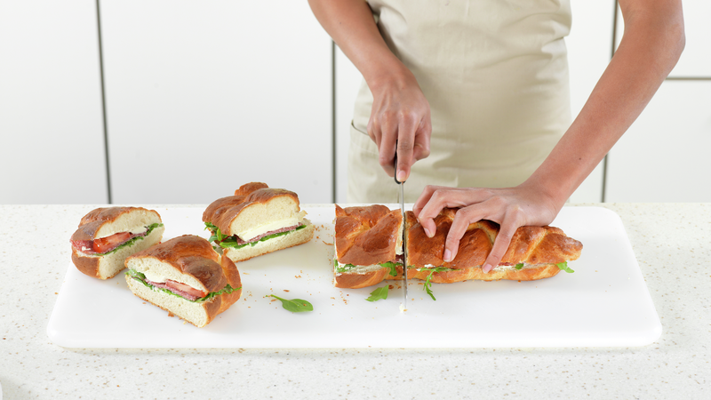 Piknik-sandwich