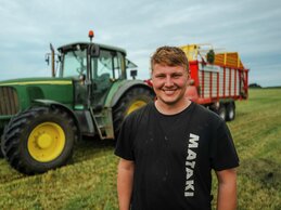 Bonde Jæren traktor