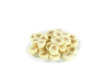 Fryste bananer