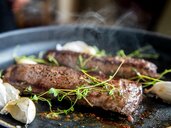 Reinsdyrfilet- hvordan steke reinsdyrfilet
