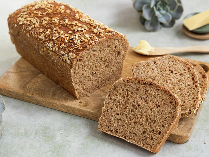 Hvordan bake et godt, grovt brød?