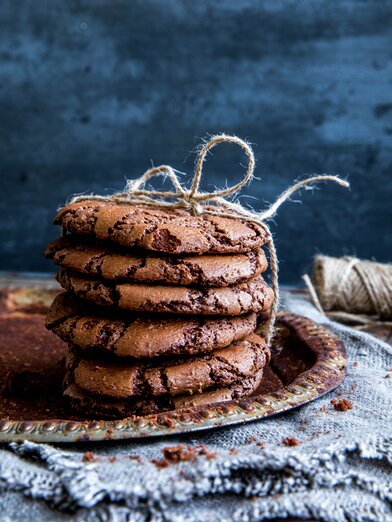 Brownie-cookies