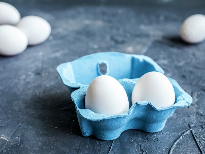 Egg og holdbarhet
