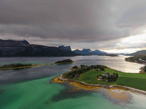 Drone Nordland